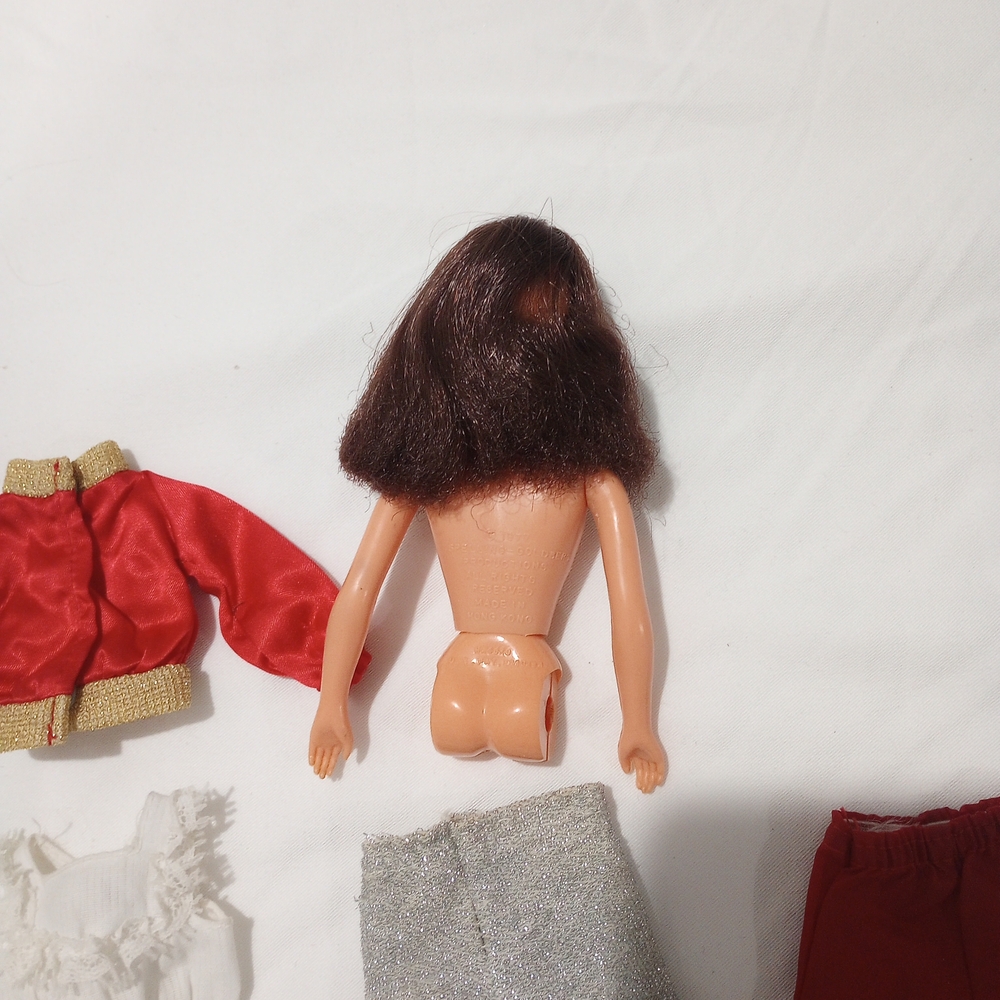 Vintage Hasbro *Charlie's Angels* Doll Clothing Lot of Original Replacement Shoe - Picture 4 of 4
